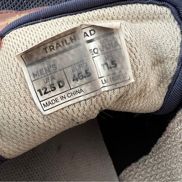 Lems Trailhead shoes - Picture 4 of 12